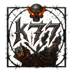 k77 logo